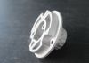 custom die casting zinc alloy handle